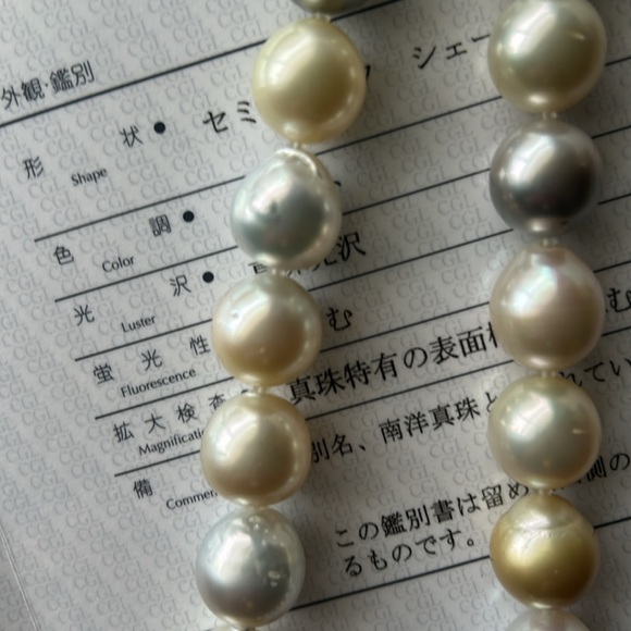 Original South Sea Pearl - Picture 11 of 11